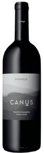 Canus, Canus Pignolo DOC Colli Orientali - 75cl - Friaul, Italien, 