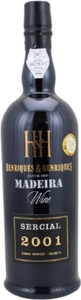 Henriques & Henriques, Henriques & Henriques Sercial - 75cl, Portugal, 