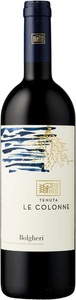 Tenuta Le Colonne, Tenuta Le Colonne Bolgheri Le Colonne DOC - 150cl - Toskana, Italien, Tenuta Le Colonne Bolgheri Le Colonne DOC - 150cl - Toskana, Italien