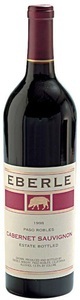 Eberle Winery, Eberle Winery Cabernet Sauvignon - 75cl - Kalifornien, USA, Eberle Winery Cabernet Sauvignon - 75cl - Kalifornien, USA