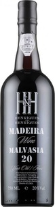 Henriques & Henriques, Malmsey 20 years - Henriques & Henriques - 75 cl - Süsswein - Madeira, Portugal, Henriques & Henriques Malmsey 20 years - 75cl, Portugal