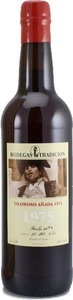 Bodegas Tradición, Bodegas Tradición Sherry Anada Oloroso Muy Viejo - 75cl - Andalusien, Spanien, Bodegas Tradición Sherry Anada Oloroso Muy Viejo - 75cl - Andalusien, Spanien