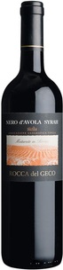 Rocca del Geco, Rocca del Geco Nero d'Avola Syrah IGP - 75cl - Sizilien, Italien, Rocca del Geco Nero d'Avola Syrah IGP - 75cl - Sizilien, Italien