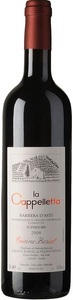 Franco Penna, Cascina Barisél, Franco Penna, Cascina Barisél Barbera d'Asti La Cappelletta - 75cl - Piemont, Italien, Franco Penna, Cascina Barisél Barbera d'Asti La Cappelletta - 75cl - Piemont, Italien