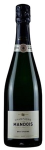 Mandois, Mandois Champagne Mandois Cuvee Brut Origine - 75cl - Champagne, Frankreich, Mandois Champagne Mandois Cuvee Brut Origine - 75cl - Champagne, Frankreich