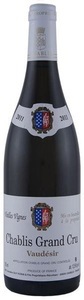 Domaine Robin Guy et Fils, Domaine Robin Guy et Fils Chablis Vaudesir Grand Cru AOC - 75cl - Burgund, Frankreich, Domaine Robin Guy et Fils Chablis Vaudesir Grand Cru AOC - 75cl - Burgund, Frankreich