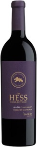Hess Collection Winery, Hess Collection Allomi Cabernet Sauvignon 2015, 2019 Collection Allomi - 75cl