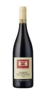 Azienda Agricola Le Bertarole, Azienda Agricola Le Bertarole Amarone Classico DOCG La Marogna - 75cl - Veneto, Italien, 