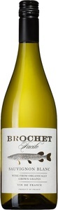 Frédéric Brochet, Frédéric Brochet Sauvignon Brochet Facile VDF Marigny Brizay - 75cl - Loire, Frankreich, 