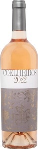 Herdade de Coelheiros, Herdade de Coelheiros Tapada de Coelheiros Coelheiros Rosé 2022 Alentejo DOC - 75cl - Alentejo, Portugal, 