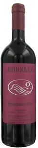 Bruckner, Bruckner Bruckner Blaufrankisch - 75cl - Burgenland, Österreich, Bruckner Bruckner Blaufrankisch - 75cl - Burgenland, Österreich