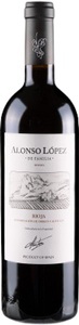 Alonso-Lopez, Alonso-Lopez Rioja DOCa Reserva - 75cl - Oberer Ebro, Spanien, Alonso-Lopez Rioja DOCa Reserva - 75cl - Oberer Ebro, Spanien