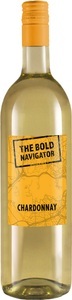 The Bold Navigator, The Bold Navigator Chardonnay Australia - 50cl - South Australia, Australien, 