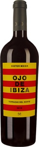 Ojo de Vino/Agua / Dieter Meier, Ojo de Vino/Agua / Dieter Meier Ojo de Ibiza - 75cl, Spanien, Ojo de Vino/Agua / Dieter Meier Ojo de Ibiza - 75cl - Balearen, Spanien