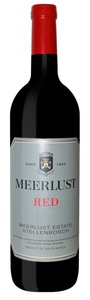 Meerlust Wine Estate, Meerlust Red 2013, Meerlust Estate Meerlust red Wine of South Africa - 75cl - Coastal Region, Südafrika