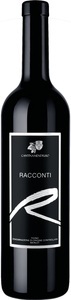 Cantina Mendrisio, Cantina Mendrisio Racconti - Ticino DOC Merlot - 75cl - Tessin, Schweiz, Cantina Mendrisio Racconti - Ticino DOC Merlot - 75cl - Tessin, Schweiz