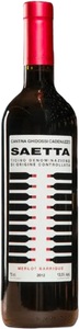 Cantine Ghidossi, Cantine Ghidossi Saetta Ticino DOC - 75cl - Tessin, Schweiz, Cantine Ghidossi Saetta Ticino DOC - 75cl - Tessin, Schweiz