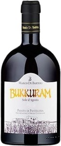 Marco de Bartoli, Pantelleria, Marco de Bartoli, Pantelleria Passito di Pantelleria Bukkuram DOC - 75cl - Sizilien, Italien, 