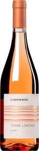 Librandi, Librandi Terre Lontane IGT Calabria Rosato - 75cl - Kalabrien, Italien, Librandi Terre Lontane IGT Calabria Rosato - 75cl - Kalabrien, Italien