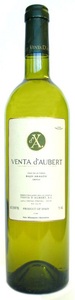 Bodega Venta d'Aubert, Bodega Venta d'Aubert Venta d'Aubert blanco Vino de la Tierra - 75cl - Oberer Ebro, Spanien, Bodega Venta d'Aubert Ventepico Vino de España - 75cl - Oberer Ebro, Spanien