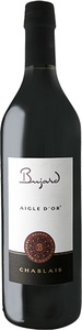 Bujard, Bujard Aigle d'Or Rouge Chablais AOC - 50cl - Waadt, Schweiz, 