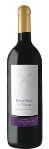 Saint-Pierre, Saint-Pierre Les Cles de St-Pierre Pentes Roties Pinot Noir du Valais AOC - 50cl - Wallis, Schweiz, 