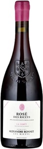 Alexandre Bonnet, Alexandre Bonnet Rosé des Riceys La Forêt AOC - 75cl - Champagne, Frankreich, 