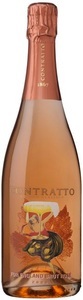 Contratto, Spumante for England Rosé Brut 2016 - Contratto - 75 cl - Champagner und Schaumwein - Piemont, Italien, Contratto Spumante for England Rosé Brut - 75cl - Piemont, Italien