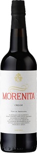 Bodegas Emilio Hidalgo, Morenita Cream Sherry - Bodegas Emilio Hidalgo - 75 cl - Süsswein - Andalusien, Spanien, Bodegas Emilio Hidalgo Morenita Cream Sherry - 75cl - Andalusien, Spanien