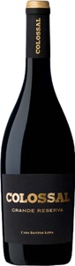 Casa Santos, Casa Santos Colossal Grande Reserva Tinto Vinho - 75cl - Estremadura, Portugal, Casa Santos Colossal Grande Reserva Tinto Vinho - 75cl - Estremadura, Portugal