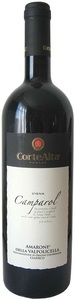 Corte alta Fumane, Corte alta Fumane Amarone della Valpolicella Classico DOC Camparol - 75cl - Veneto, Italien, Corte alta Fumane Amarone della Valpolicella Classico DOC Camparol - 75cl - Veneto, Italien