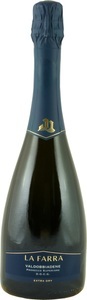 La Farra di Nardi & Figli, Prosecco di Valdobbiadene Superiore Extra Dry DOCG 2019 - La Farra di Nardi & Figli - 75 cl - Champagner und Schaumwein - Veneto, Italien, La Farra di Nardi & Figli Prosecco di Valdobbiadene Superiore Extra Dry Docg - 75cl - Veneto, Italien