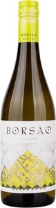 Bodegas Borsao, Campo de Borja D.O. Blanco Selección 2019 - Bodegas Borsao - 75 cl - Weisswein - Spanien, Bodegas Borsao Campo de Borja D.o. Blanco Selección - 75cl, Spanien