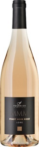 Domaine Fournier Père et Fils, Domaine Fournier Père et Fils Pinot Noir Rosé Mmm... - 75cl - Loire, Frankreich, Domaine Fournier Père et Fils Pinot Noir Rosé Mmm... - 75cl - Loire, Frankreich