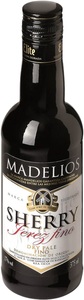 Madelios, Madelios Sherry Madelios Fino Dry Pale España - 37.5cl, Spanien, Madelios Sherry Madelios Fino Dry Pale España - 37.5cl, Spanien