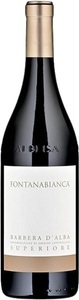 Fontanabianca, Fontanabianca Barbera d'Alba Superiore DOC - 75cl - Piemont, Italien, Fontanabianca Barbera d'Alba Superiore DOC - 75cl - Piemont, Italien