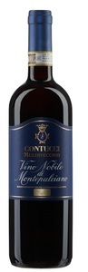 Cantina Contucci, Cantina Contucci Vino Nobile di Montepulciano Mulinvecchio - 75cl, Italien, 