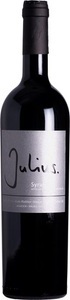 Vins&Vignobles Julius SA, Vins&Vignobles Julius SA Syrah du Valais AOC Barrique - 75cl - Wallis, Schweiz, Vins&Vignobles Julius SA Syrah du Valais AOC Barrique - 75cl - Wallis, Schweiz