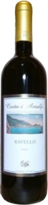 Cantine Marisa Cuomo, Cantine Marisa Cuomo Ravello Rosso Riserva DOC Costa D'Amalfi - 75cl - Kampanien, Italien, Cantine Marisa Cuomo Ravello Rosso Riserva DOC Costa D'Amalfi - 75cl - Kampanien, Italien
