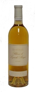 Château Lynch-Bages, Blanc de Lynch Bages Pauillac AOC 2017 - Château Lynch-Bages - 75 cl - Weisswein - Bordeaux, Frankreich, Château Lynch-Bages Blanc de Lynch Bages Pauillac AOC - 75cl - Bordeaux, Frankreich