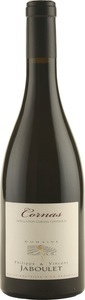Philippe & Vincent Jaboulet, Cornas AC 2012 - Philippe & Vincent Jaboulet - 75 cl - Rotwein - Côtes du Rhône, Frankreich, Philippe & Vincent Jaboulet Cornas AC - 75cl - Côtes du Rhône, Frankreich