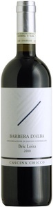 Cascina Chicco, Cascina Chicco Barbera d'Alba DOC Bric Loira - 75cl - Piemont, Italien, Cascina Chicco Barbera d'Alba DOC Bric Loira - 75cl - Piemont, Italien