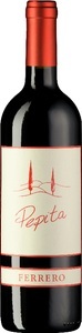 Claudia Ferrero, Claudia Ferrero Rosso Pepita - 75cl - Toskana, Italien, 