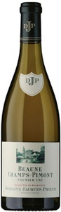 Domaine Jacques Prieur, Domaine Jacques Prieur Beaune 1er cru ac Champs-Pimont Weisswein - 75cl - Burgund, Frankreich, 