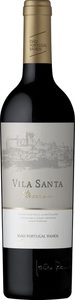 Joao Portugal Ramos, Vila Santa Tinto Reserva Alentejo VR 2015 - João Portugal Ramos - 75 cl - Rotwein - Alentejo, Portugal, 