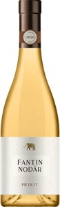 Fantin Nodar, Fantin Nodar Picolit Colli Orientali del Fiuli DOCG - 50cl - Friaul, Italien, Fantin Nodar Picolit Colli Orientali del Fiuli DOCG - 50cl - Friaul, Italien