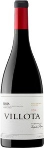 Villota, Villota Villota Tinto - 75cl - Oberer Ebro, Spanien, Villota Villota Tinto - 75cl - Oberer Ebro, Spanien
