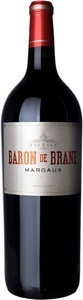 Château Brane Cantenac, Château Brane Cantenac Baron de Brane A.O.C. - 150cl - Bordeaux, Frankreich, Château Brane Cantenac Baron de Brane A.O.C. - 150cl - Bordeaux, Frankreich