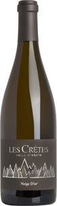 Les Crêtes, Les Crêtes Neige d'Or DOP - 75cl - Aostatal, Italien, Les Crêtes Neige d'Or DOP - 75cl - Aostatal, Italien