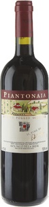 Podere Poggio Scalette, Podere Poggio Scalette Piantonaia - 75cl - Toskana, Italien, Podere Poggio Scalette Piantonaia - 75cl - Toskana, Italien
